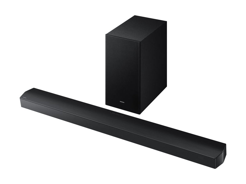 Samsung 5.1 Soundbar – TV-Klangsystem mit Subwoofer und 3D Audio