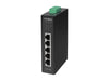 Edimax 5-Port Netzwerk-Switch – Gigabit, robustes Metallgehäuse