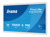 Iiyama 24" Monitor – Touchscreen, Full HD
