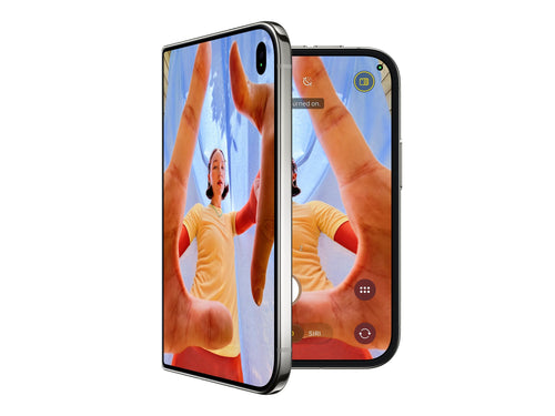 Apple iPhone Duo – Faltbares 7,6" Display, 512 GB Speicher