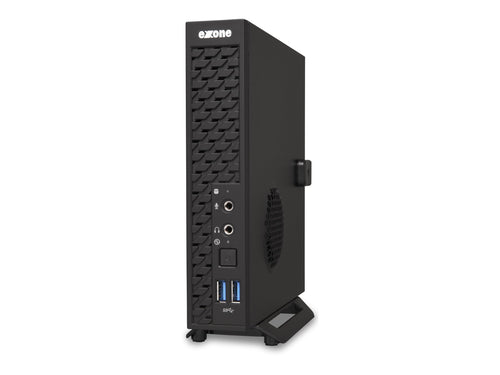EXONE Business Slim Desktop – Kompakt, leistungsstark für Büroarbeiten