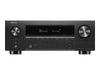 Denon AV-Receiver – 8K-Video, Dolby Atmos, kabelloses Streaming