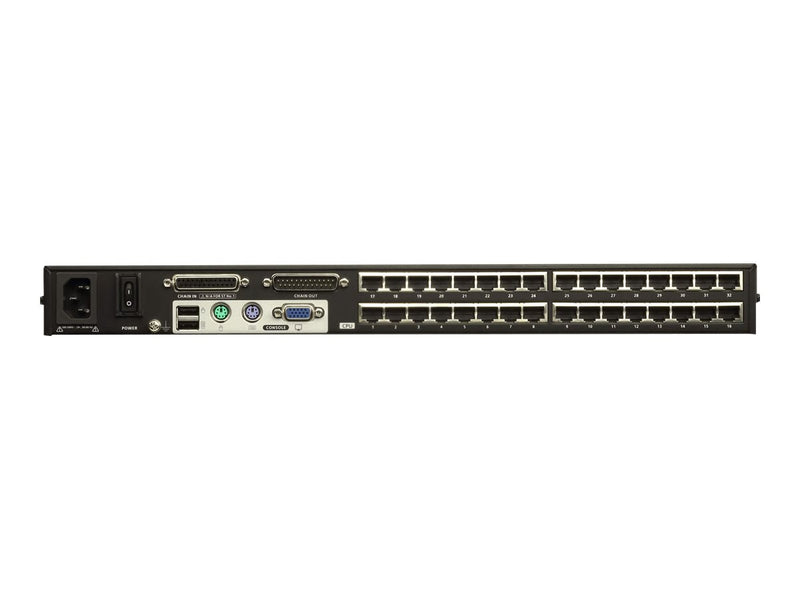 ATEN KVM-Switch – 32 Anschlüsse, Rack-montierbar