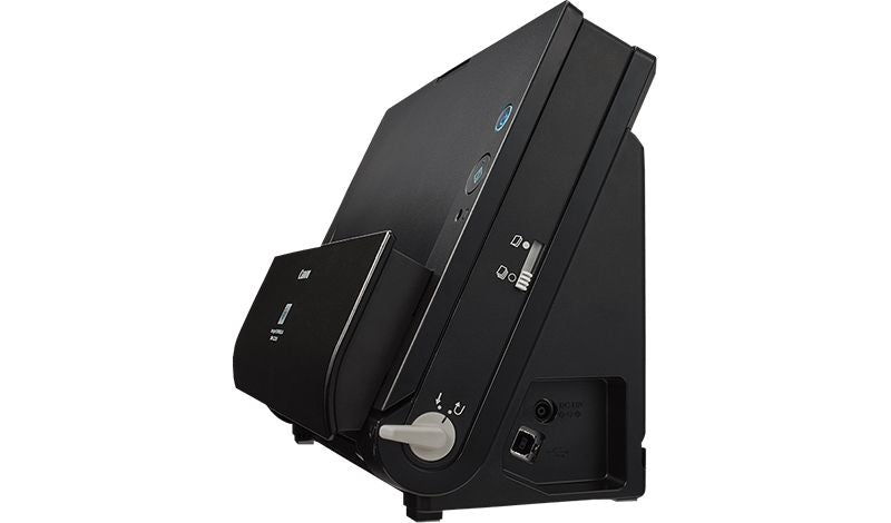 Canon Dokumentenscanner – Kompakt, USB-Anschluss
