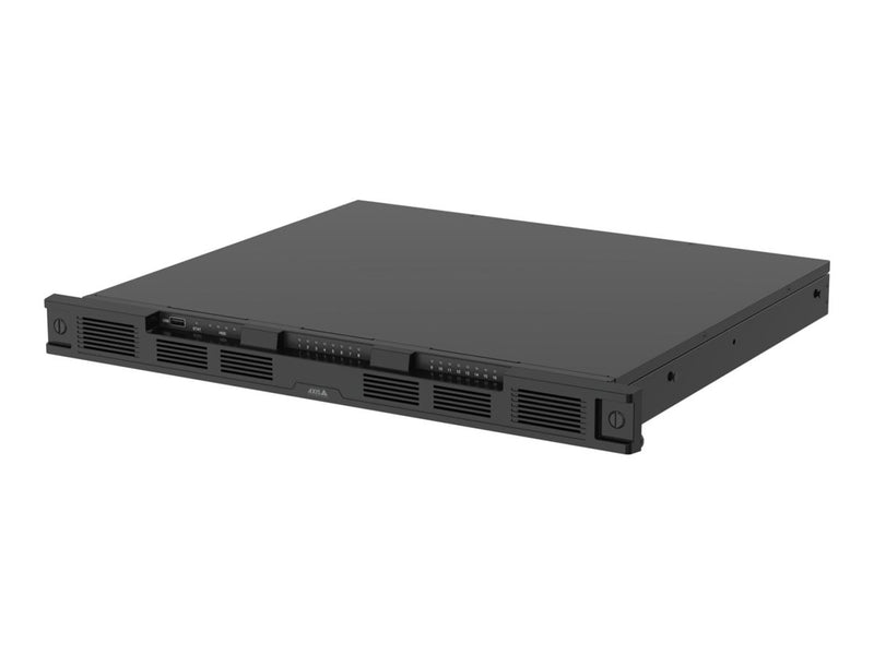 Axis Netzwerk-Rekorder – 16 Kanäle, 8 TB Speicher