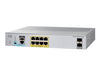 Cisco Netzwerk-Switch – 8 Ports, Gigabit Ethernet
