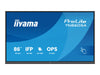 Iiyama 86" Touchscreen-Display – 4K UHD, interaktiv