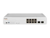 Ruckus Wireless Switch – 8 Ports, PoE+ für schnelles Netzwerk