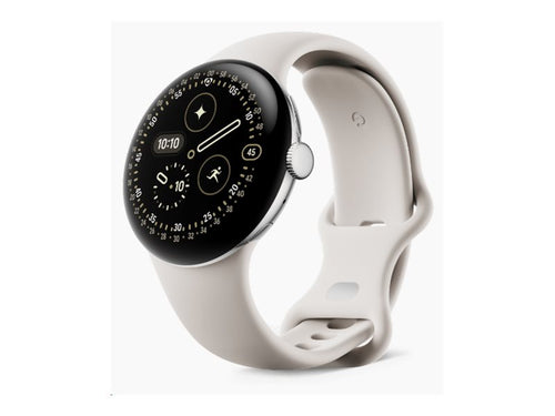 Google Pixel Watch 4 – Stilvolle Smartwatch mit AMOLED-Display