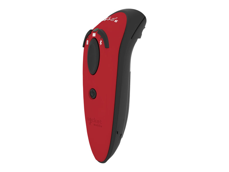Socket DuraScan Barcode-Scanner – 2D/1D, Bluetooth