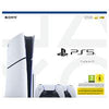 Sony PlayStation 5 – 1 TB SSD, inkl. 2 Controller