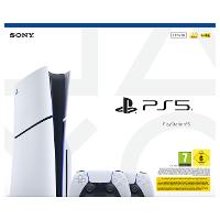 Sony PlayStation 5 – 1 TB SSD, inkl. 2 Controller