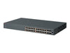 Avaya Ethernet Switch – 24 Ports, geräuschloser Betrieb