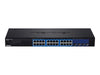 Trendnet 28-Port Gigabit Switch – Web Smart, Rackmontage
