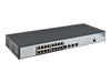 HP Enterprise Netzwerk-Switch – 16 Anschlüsse, Gigabit Ethernet