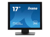 Iiyama 17" Touchscreen-Monitor – LED, Lautsprecher integriert