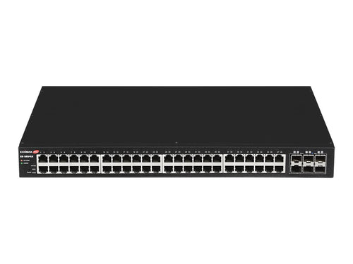 EDIMAX Netzwerk-Switch – 54 Anschlüsse, Rack-montierbar