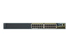 Cisco Netzwerk-Switch – 24 Anschlüsse, Power over Ethernet