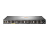 HP Enterprise Netzwerkswitch – 48 Anschlüsse, PoE+ Unterstützung