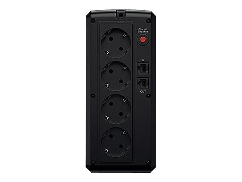 CyberPower USV 630W – Schutz für Computer und Netzwerkgeräte