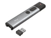 TRUST Funk Presenter – Mit Laserpointer, 30 m Reichweite