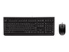 CHERRY Tastatur- und Maus-Set – USB-Anschluss, Ungarisches Layout