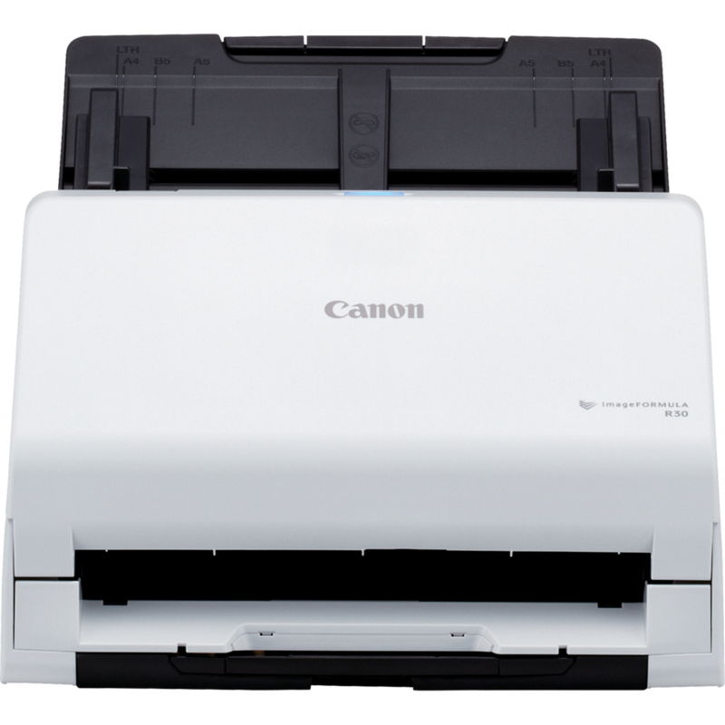 Canon Dokumentenscanner – Einfaches Scannen ohne Software