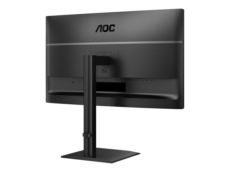 AOC 27" LED-Monitor – 2K-Auflösung, USB-C-Anschluss