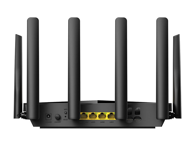 Cudy Outdoor 4G LTE Router – Schnelles WLAN für draußen