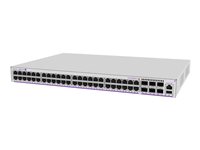 Alcatel 24-Port Switch – Gigabit, Power Over Ethernet