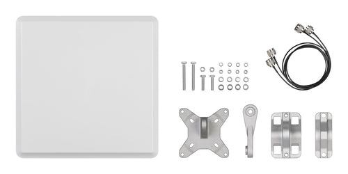 LANCOM AirLancer Antenne – Wi-Fi, 21 dBi für Außenbereich