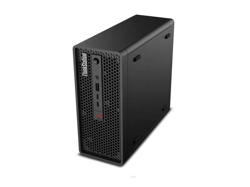 Lenovo ThinkStation P3 – Kompakte Workstation mit 24-Kern-Prozessor