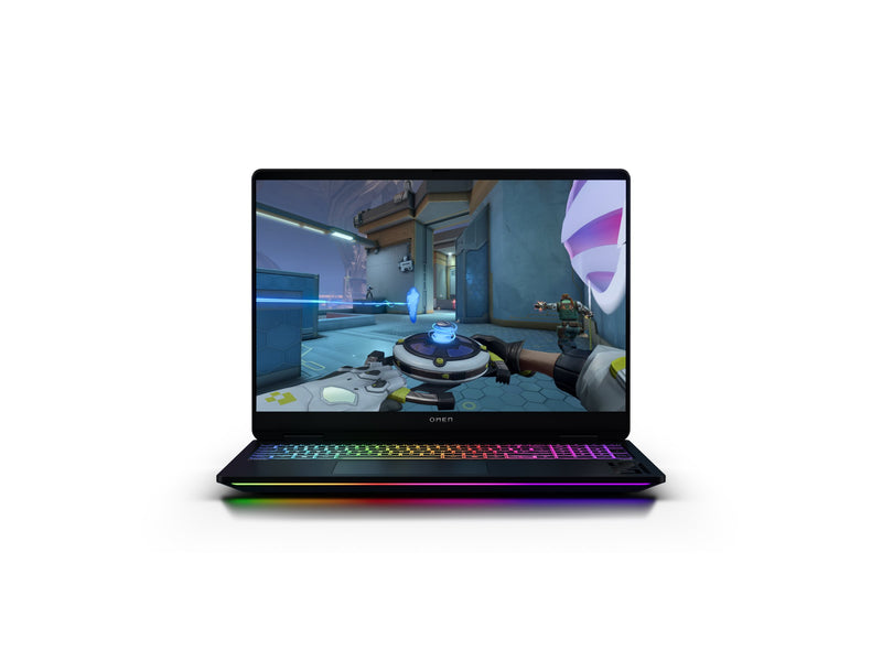 HP OMEN Laptop – Leistungsstarker Gaming-PC mit Ryzen AI und RTX-Grafik