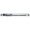 ATEN KVM Switch – 16 Anschlüsse, 19" Display