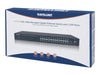 Intellinet 24-Port Gigabit Switch – PoE+ für einfache Netzwerkverwaltung