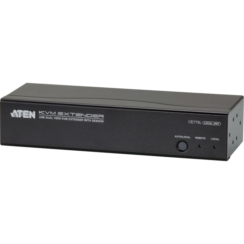 ATEN Konsolen-Extender – Dual View, bis 300m