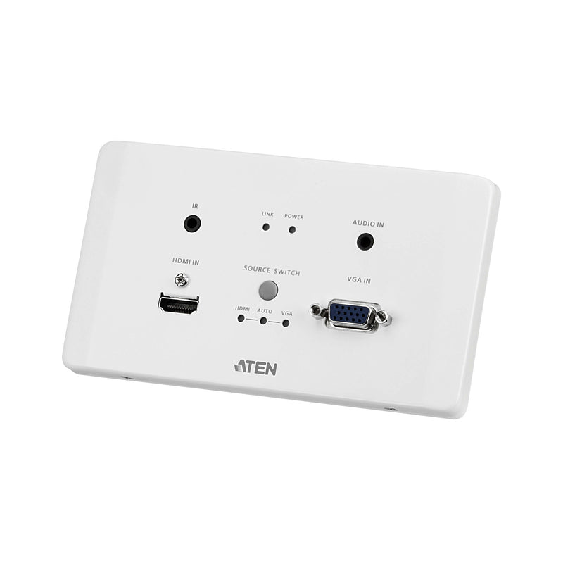 ATEN HDMI & VGA Sender – 4K-Video, bis zu 100 km Reichweite