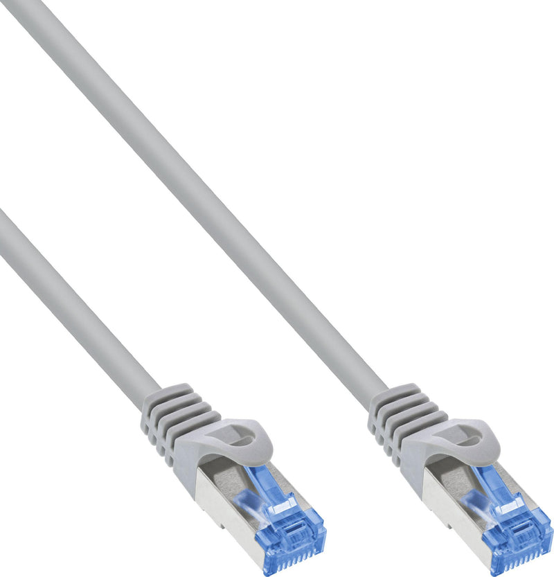 InLine Netzwerkkabel 5m – Cat6a, flexibel und robust