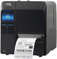 SATO Etikettendrucker – Thermotransfer, 203 dpi