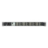 ATEN KVM-Switch-Konsole – 17,3" Display, 8 Anschlüsse