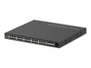 Netgear Managed Switch – 40 PoE+ Ports, 960W Leistung