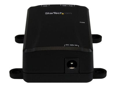 Startech.com PoE+ Injektor – Stromversorgung für Netzwerke