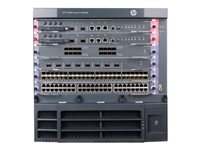 HP Enterprise Netzwerk-Switch – 10 Gigabit Ethernet, Rack-montierbar