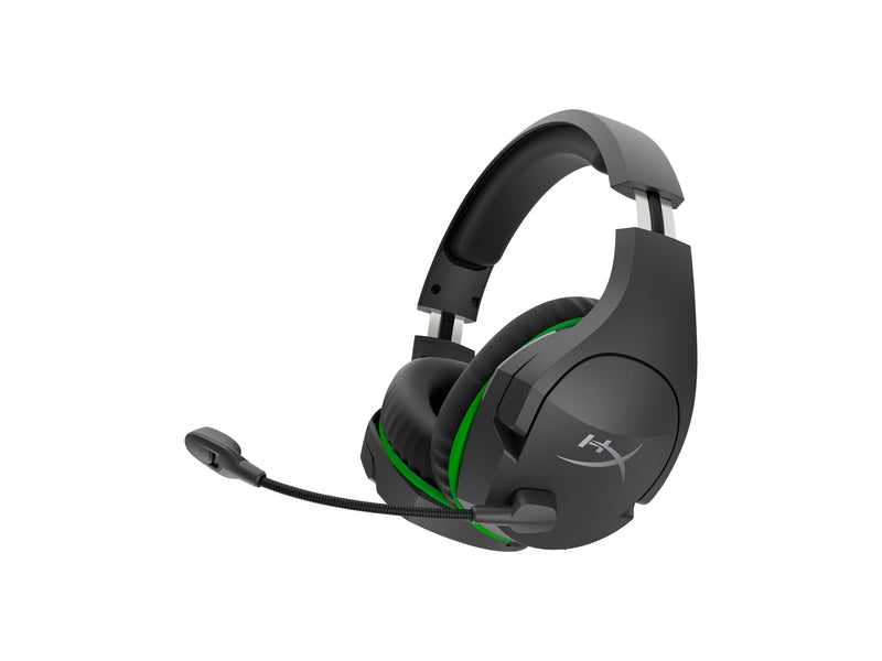 HP HyperX CloudX Headset – Kabellos, ohrumschließend