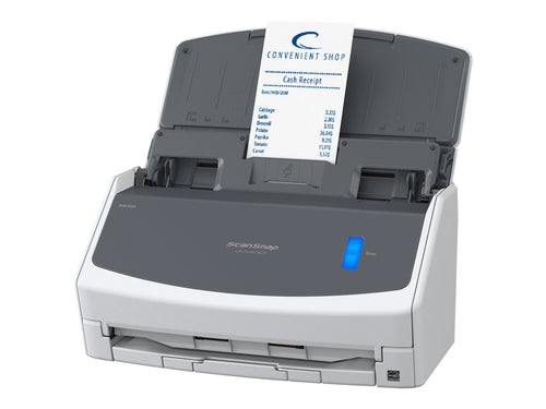 Ricoh Dokumentenscanner – Einfaches One-Touch-Scannen, USB-Anschluss