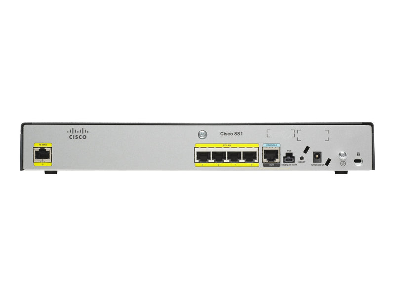 Cisco Router – Sicheres Netzwerk für kleine Unternehmen