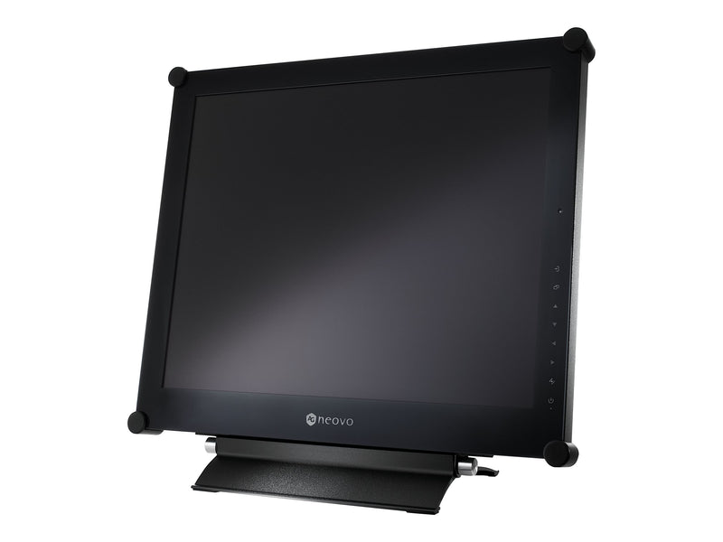 Neovo 19" LCD-Monitor – Ideal für Überwachungssysteme