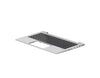 HP Ersatztastatur mit Abdeckung – Internationales Layout