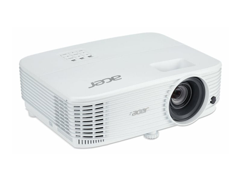 Acer Beamer – Helles Bild, einfache Bedienung