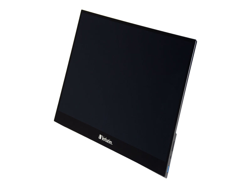 Verbatim 17" Monitor – Full HD, IPS-Display